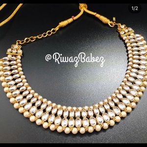 Jewelry - Choker necklace set Jewelry - Choker necklace set